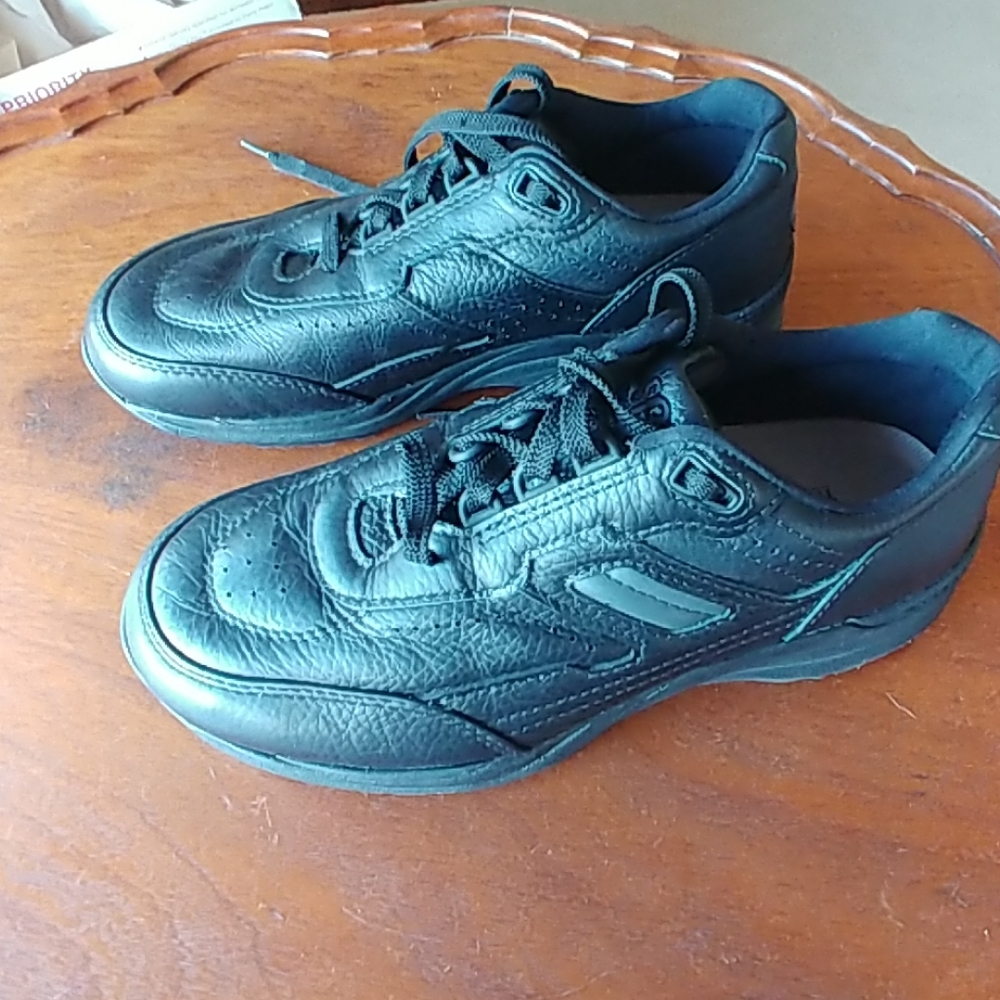 SAS women's free time leather comfort shoe